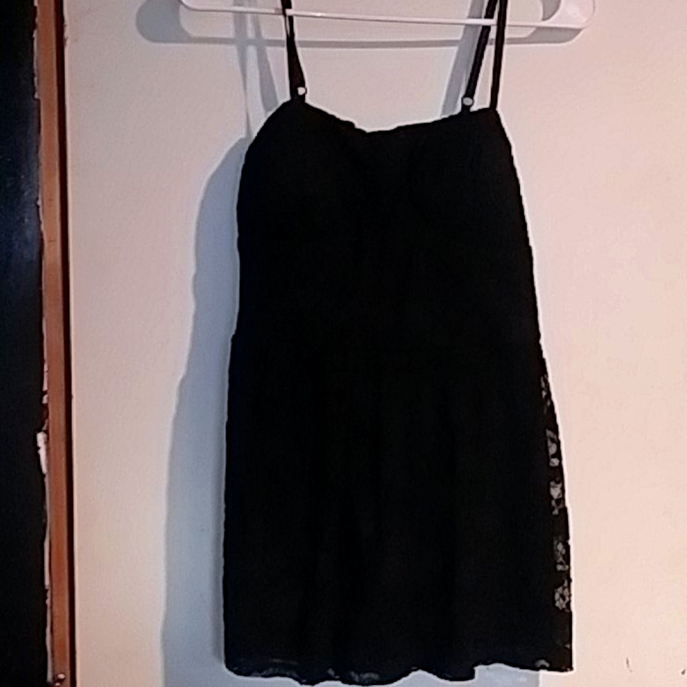 Lacey Spaghetti Strap